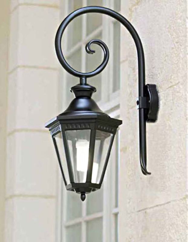 Victoria (mit Halterung)