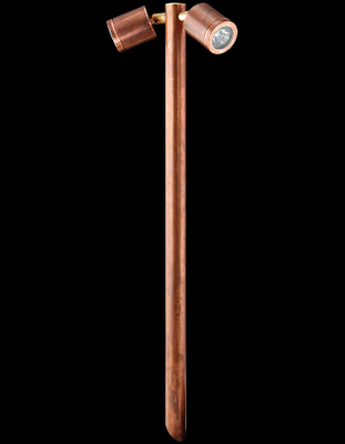 Twin Pole Spot