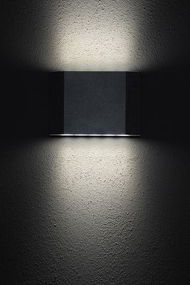 Linea Light Skin_W Outdoor Wandleuchte
