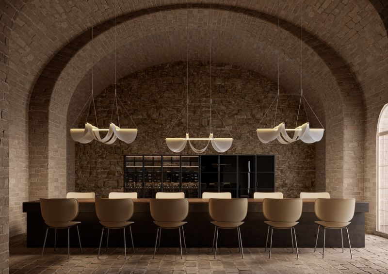 moooi Drape Pendelleuchte