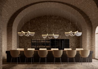 moooi Drape Pendelleuchte