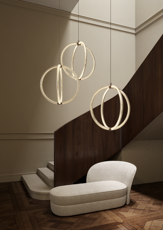 moooi Luminora Pendelleuchte