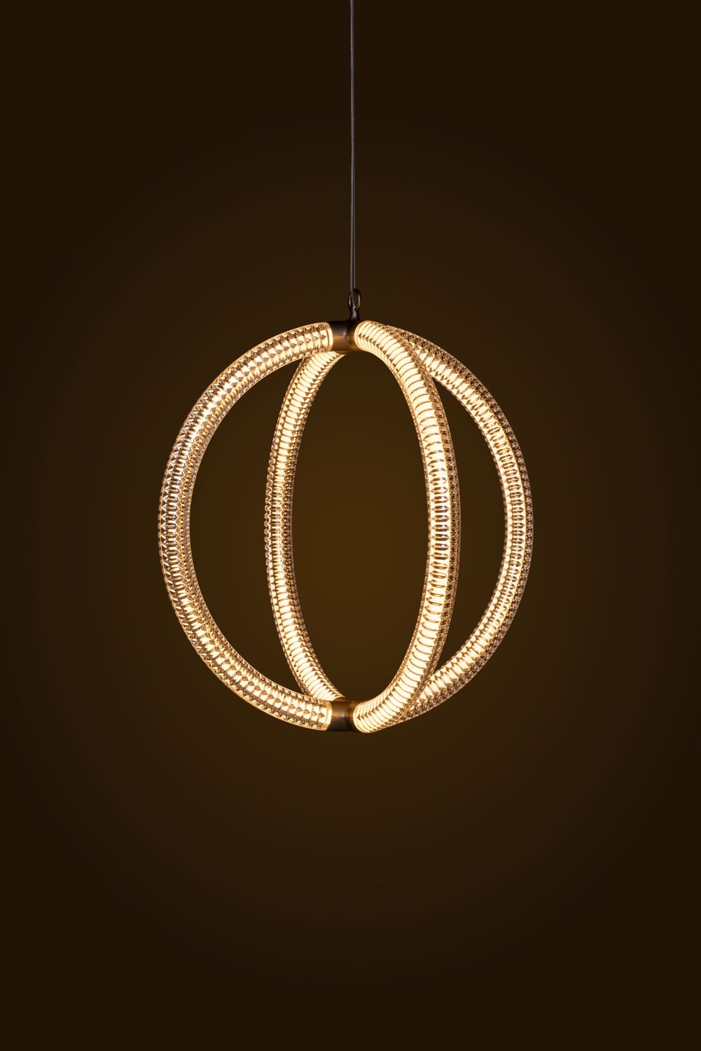 moooi Luminora Pendelleuchte, Grösse: Ø 49cm
