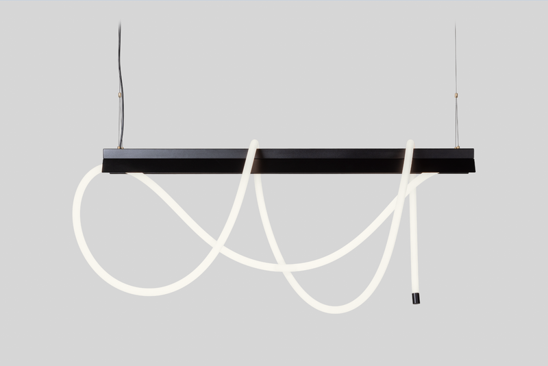 moooi Tubelight Pendelleuchte