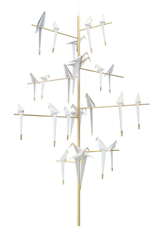 moooi Perch Light Tree Pendelleuchte