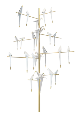 moooi Perch Light Tree Pendelleuchte