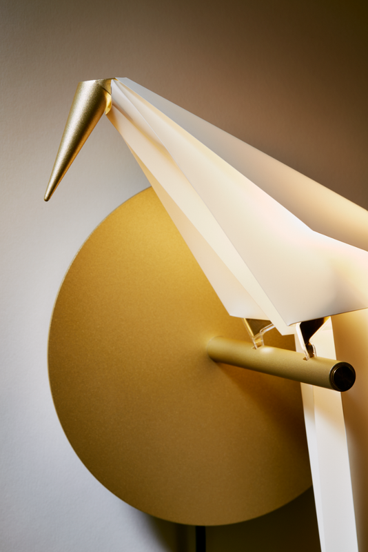 moooi Perch Light Wandleuchte