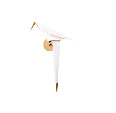 moooi Perch Light Wandleuchte, Variante: Small dimmbar 1-10V
