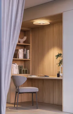 Ribag Dizco Deckenleuchte