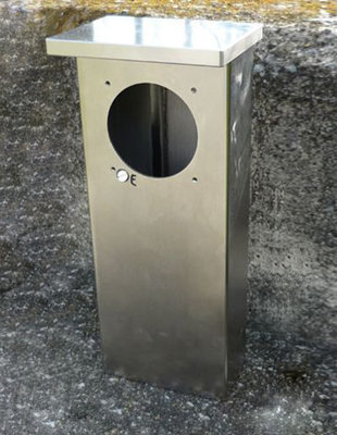 Steckdosensäule