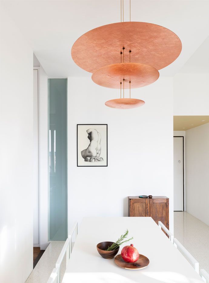 Catellani &amp; Smith Macchina della Luce Pendelleuchte, Farbe: gold, Modell: Modell E