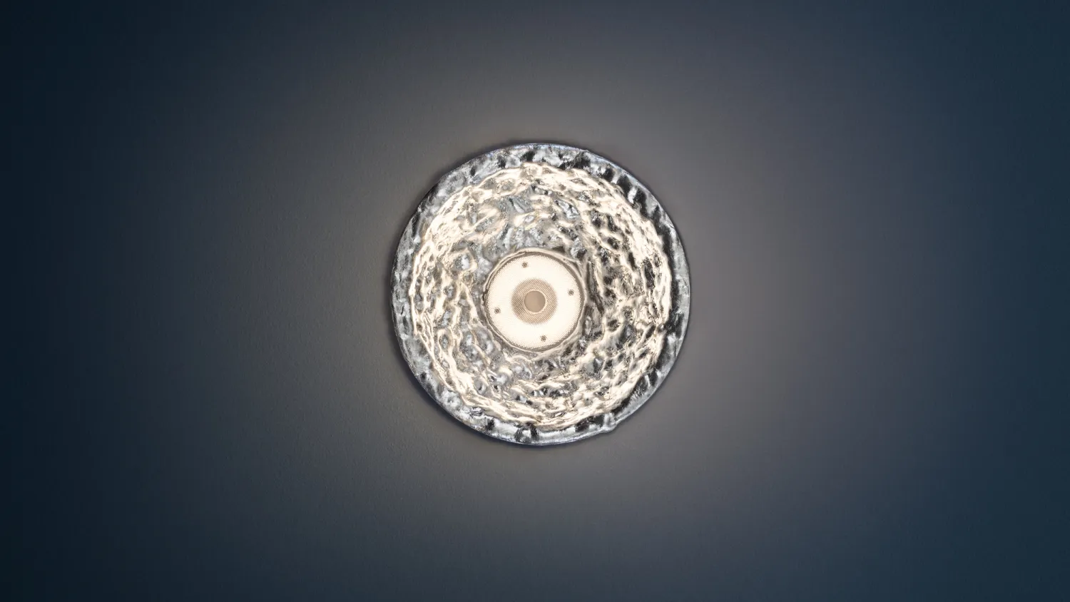 Catellani &amp; Smith Stchu-Moon R Einbauleuchte, Farbe: gold
