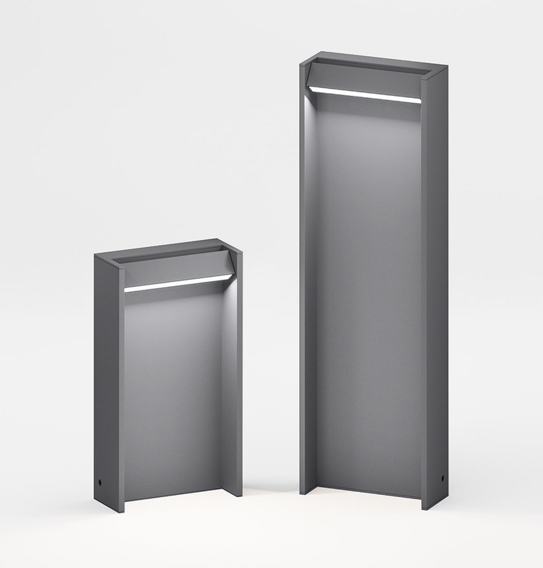 IP44.de slat poller Wegleuchte IP44.de slat poller Wegleuchte