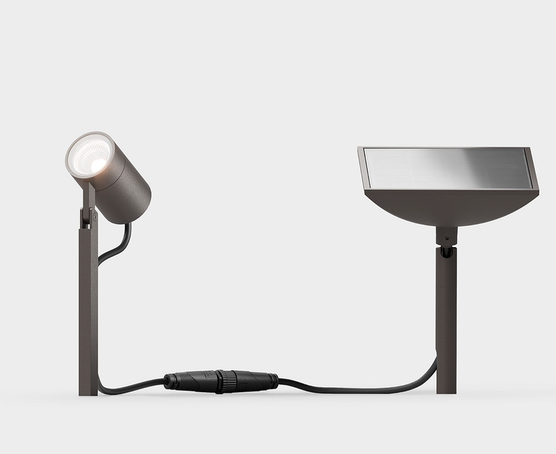 IP44.de piek mini solar Spot