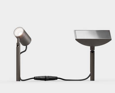 IP44.de piek mini solar Spot