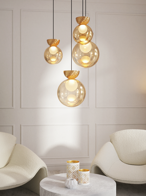 Sans Souci Charm Sphere Pendelleuchte