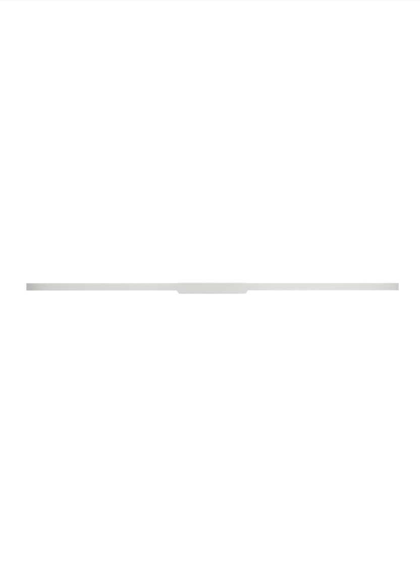Stilnovo Xilema L Wand-/Deckenleuchte, Farbe: weiss