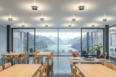 Ribag Vior Bold Deckenleuchte