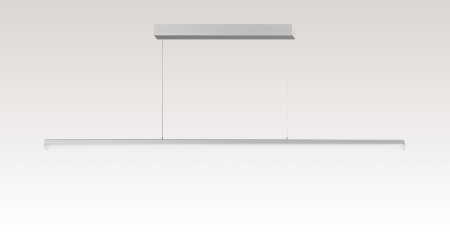 Ribag SPINAled Pendelleuchte Diffusor opal