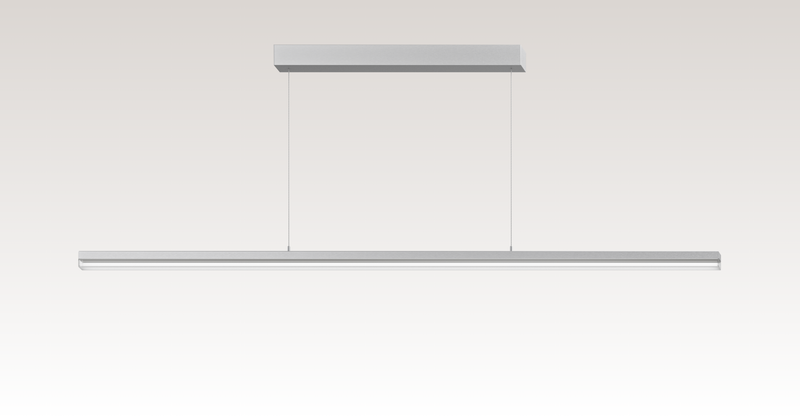 Ribag SPINAled Linearlinse Pendelleuchte Ribag SPINAled Linearlinse Pendelleuchte