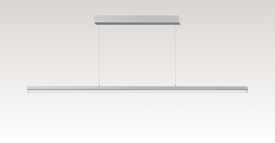 Ribag SPINAled Linearlinse Pendelleuchte