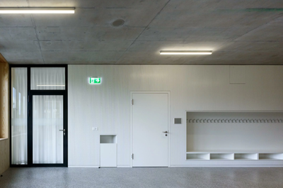 Ribag Metron Diffusor opal Anbauleuchte