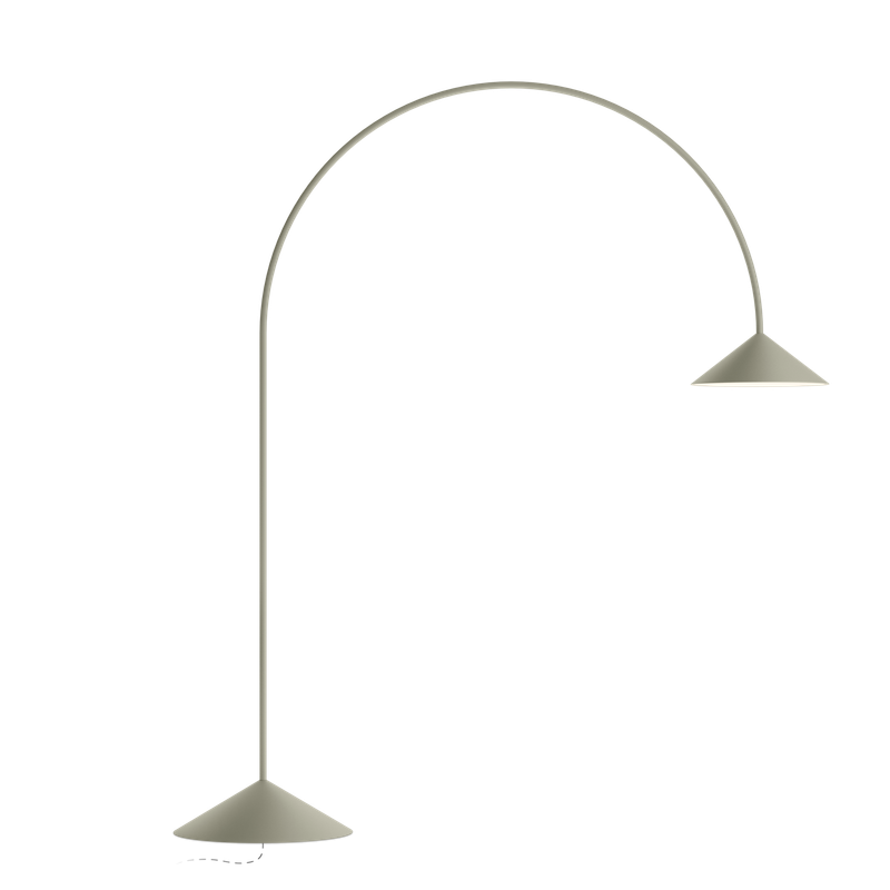 Vibia Out Stehleuchte mit Festanschluss