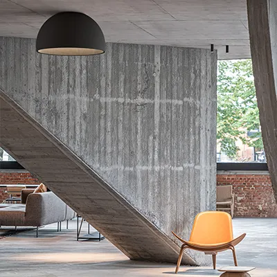 Vibia Duo Petra Deckenleuchte