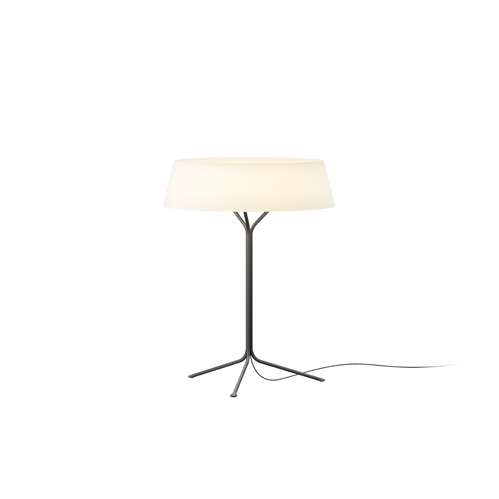 Vibia Lily Tischleuchte, Farbe: black