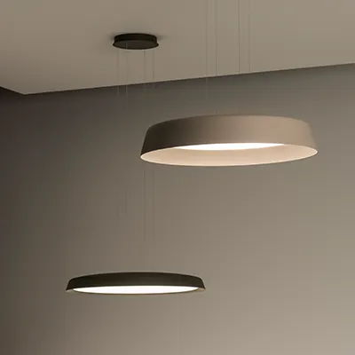 Vibia Bigger Pendelleuchte