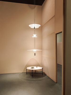 Vibia Flamingo Pendelleuchte