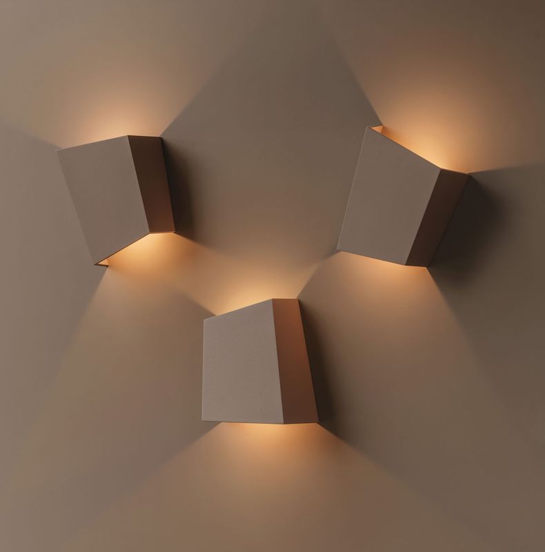 Vibia Break Plus Wandleuchte