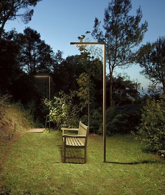 Vibia Palo Alto Mastleuchte