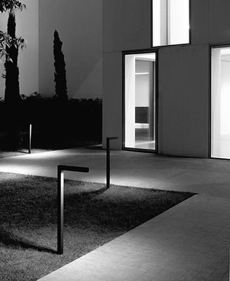 Vibia Palo Alto Wegleuchte