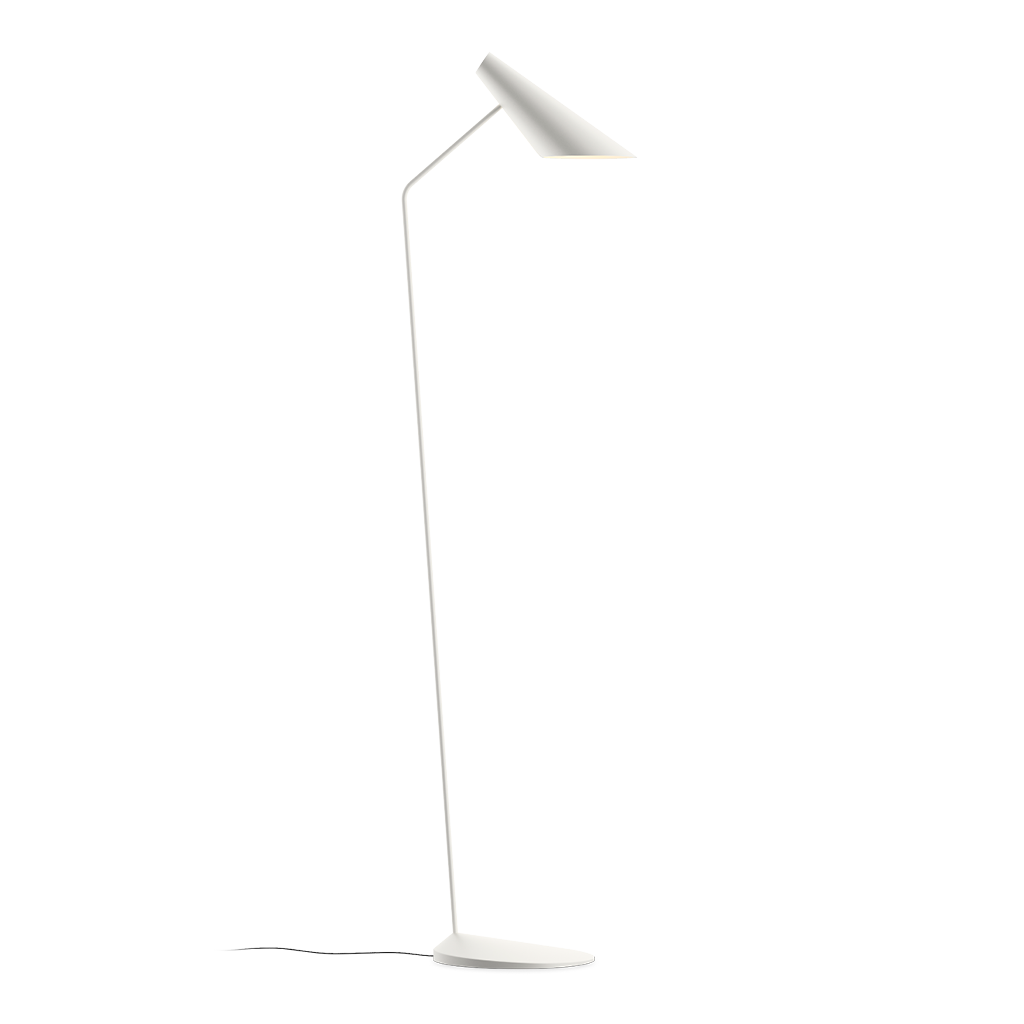 Vibia I.Cono Stehleuchte, Farbe: white, Dimmbar: Push