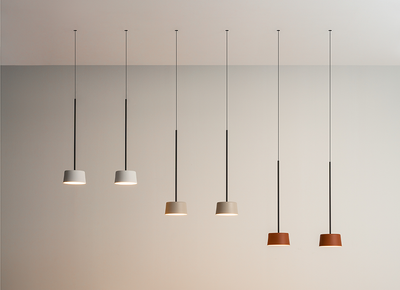 Vibia Tube Free Pendelleuchte