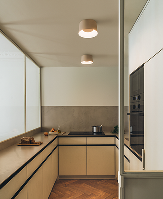 Vibia Tube Free Deckenleuchte
