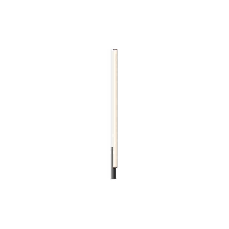 Vibia Spa Wandleuchte, Farbe: black, Varianten: 5993 vertikal -  L 132cm