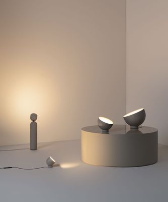 Vibia Plusminus Solo Tisch-/ Stehleuchte
