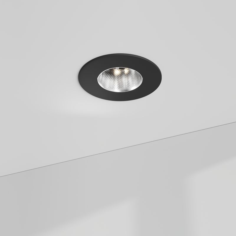 Prolicht Oiko Pro Round Einbauleuchte