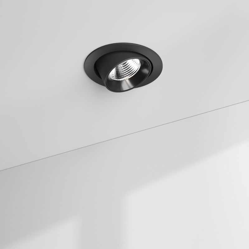Prolicht Invader Compact Adjustable Einbauleuchte