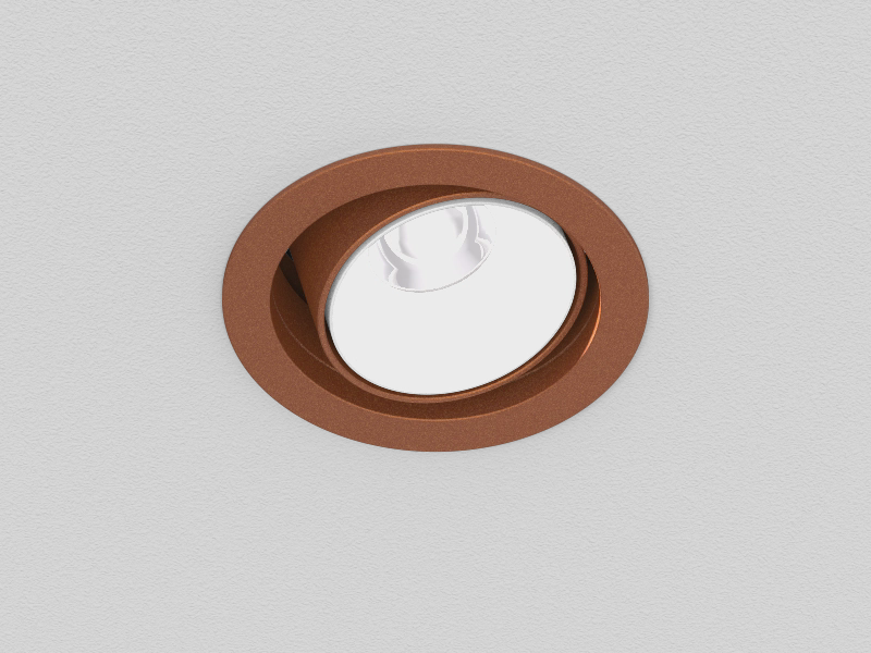 Prolicht Invader Adjustable Einbauleuchte, Grösse: Ø 62mm