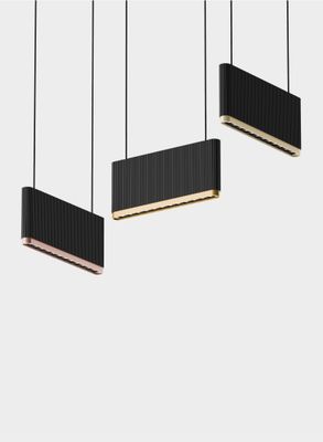 Rotaliana Pochette Pendelleuchte