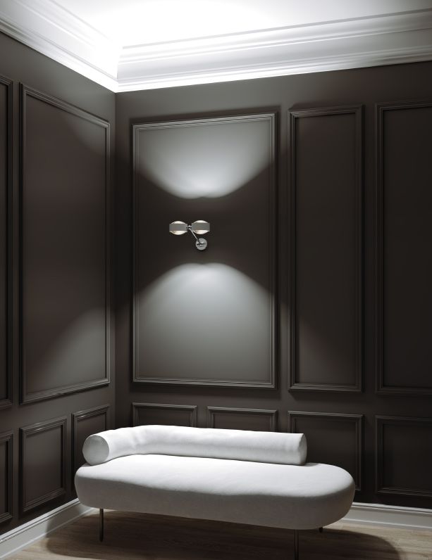 Top Light PUK! PRO 80 Wing ll Wandleuchte