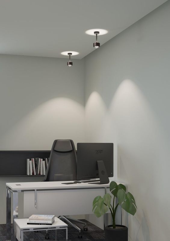 Top Light PUK! PRO 80 Eye Ceiling Deckenleuchte
