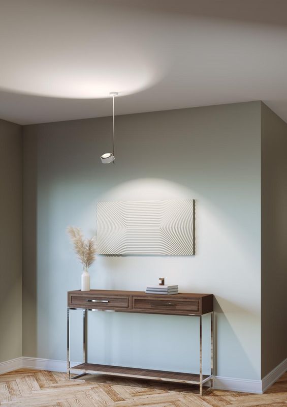 Top Light PUK! PRO 120 Side l Deckenleuchte