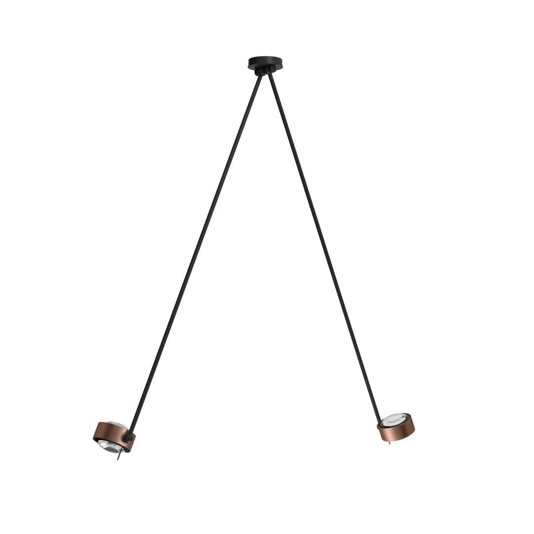 Top Light PUK! PRO 120 Ceiling Sister l Deckenleuchte