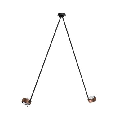 Top Light PUK! PRO 120 Ceiling Sister l Deckenleuchte
