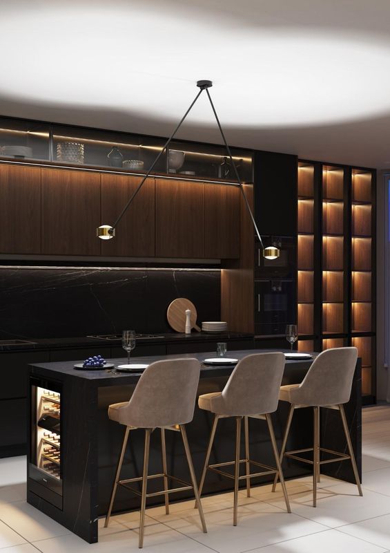 Top Light PUK! PRO 120 Ceiling Sister l Deckenleuchte