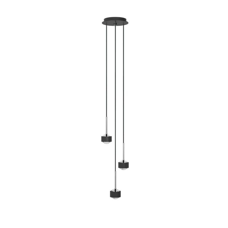 Top Light PUK! PRO 80 Drop Trio Pendelleuchte